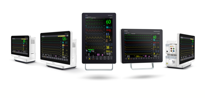 BeneVision N-monitor en ePM-monitor